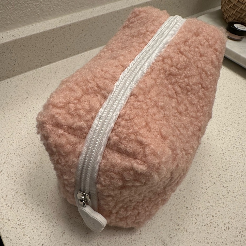 Summer Fridays Pink Sugar *limited edition* pouch